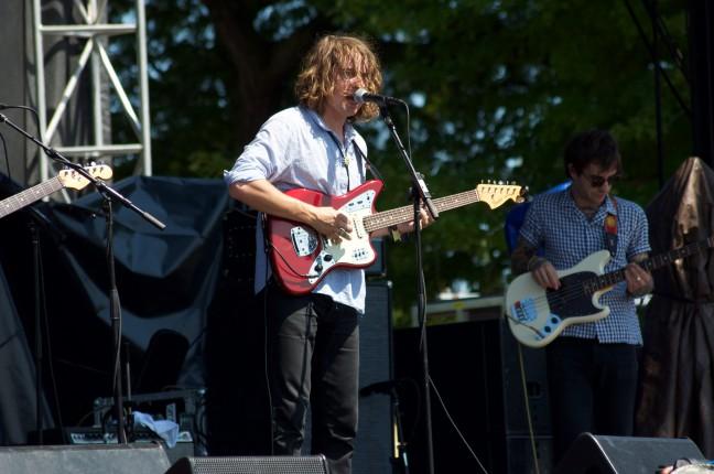 Kevin Morby brought exciting, yet relaxed performance to High Noon Saloon