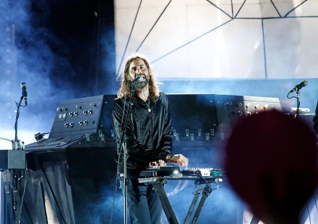 Miike Snow re-defines cool at Majestic