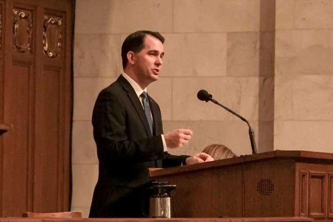 Lack of Democratic candidates in governors race indicates GOP strength in Wisconsin