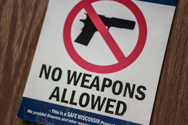 ASM petition looks to prevent concealed weapons on campus