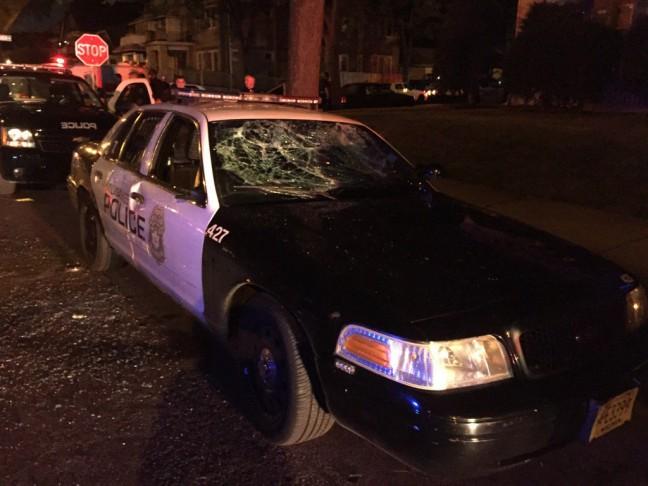 Officer-involved shooting sparks violent riots in Milwaukee