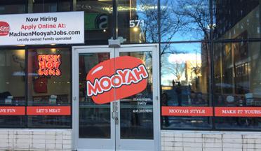 PSA: Mooyah is giving out free fries for year Monday