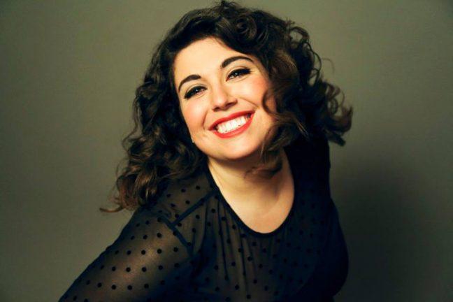 Q+A: Comic Jenny Zigrino returns for second set in Madison