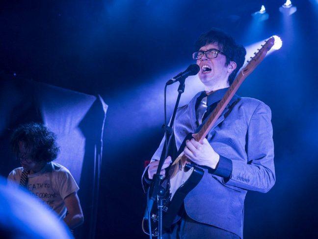 Car Seat Headrest took Madison with passionate energy