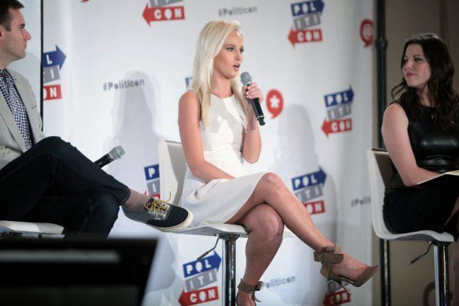 How Tomi Lahren inadvertently made the most progressive statement of the year