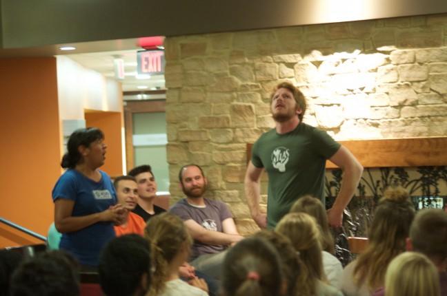 Atlas Improv Company aims to draw national attention to Madison scene