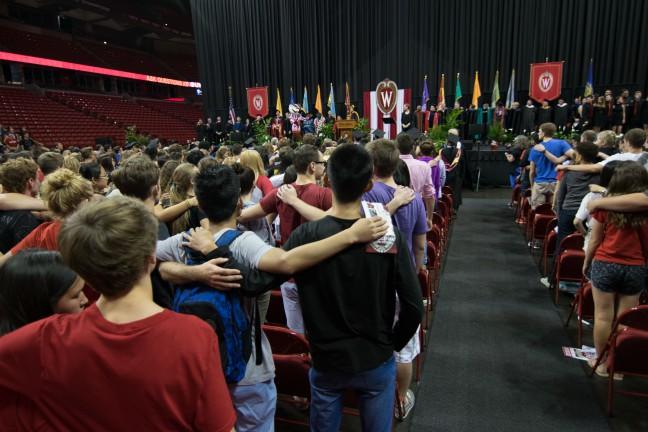 UW welcomes largest freshmen class at 2022 Convocation