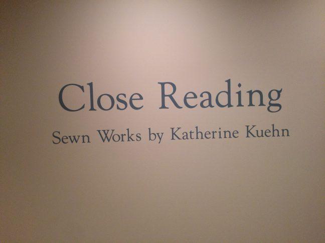 Chazen exhibit brings poems, letters to life