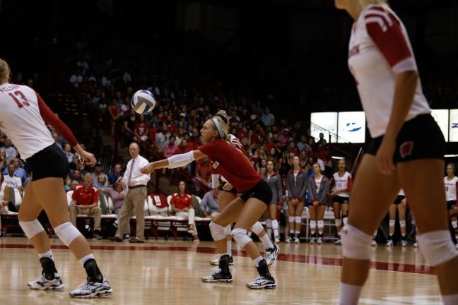 Volleyball: No. 2 Badgers look to start 5-0 in Big Ten play against Scarlet Knights Wednesday