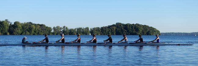 Rowing in a league of their own, Wisconsin women compete at elite levels