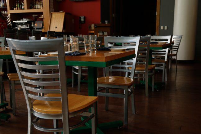 Restaurants make alterations to business model, community supports local businesses