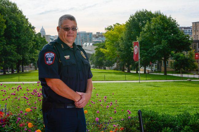 New UWPD Chief encourages greater community interaction, safety