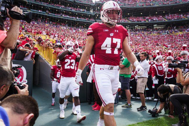 Football Notes: Despite No. 8 ranking, some Badgers still feel overlooked, red zone spark
