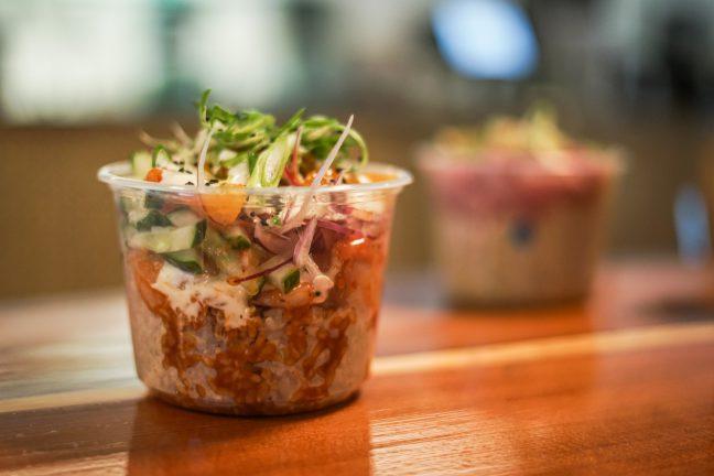 In photos: Miko Poké brings healthy, tasty options to Monroe Street