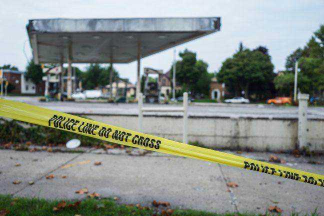 In photos: A look into wreckage one month after Milwaukee riots