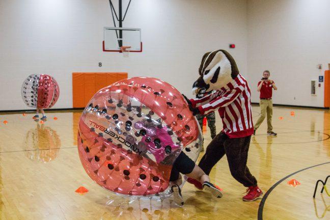In photos: Rockin with Rec Sports kicks off semester of campus sports