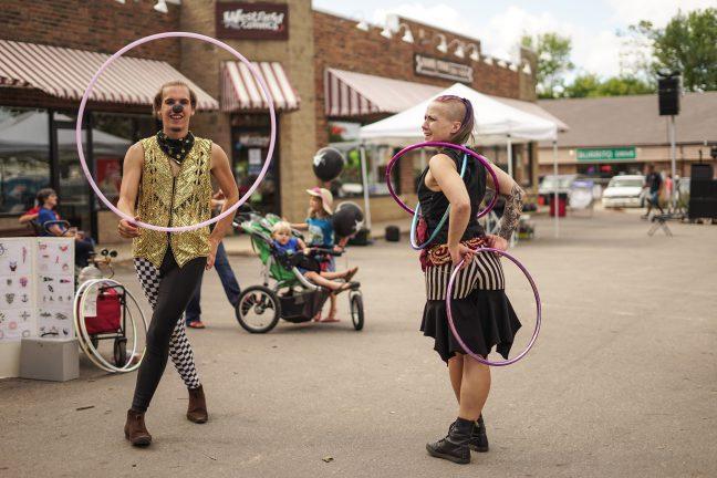 In photos: Willy Street Fair brings ultimate end-of-the-summer celebration to Madison