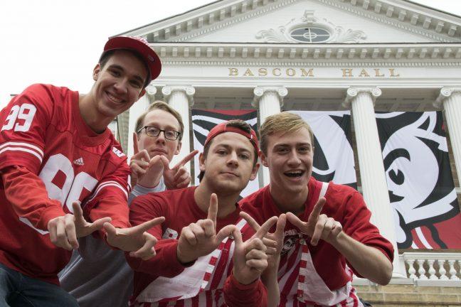In photos: Red Sea floods Bascom during ESPN’s College GameDay