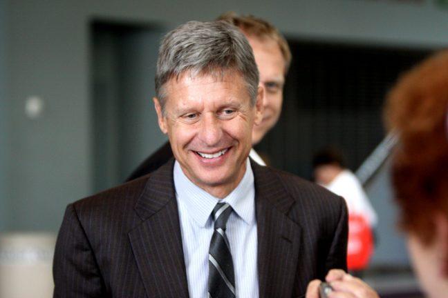 Gary Johnson is unfit to be president