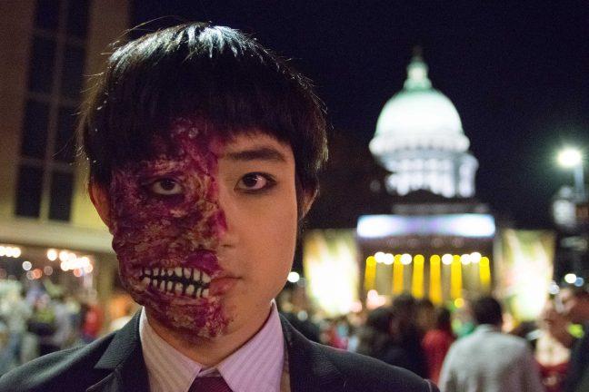 In photos: Madtown freaks ring in Halloween weekend