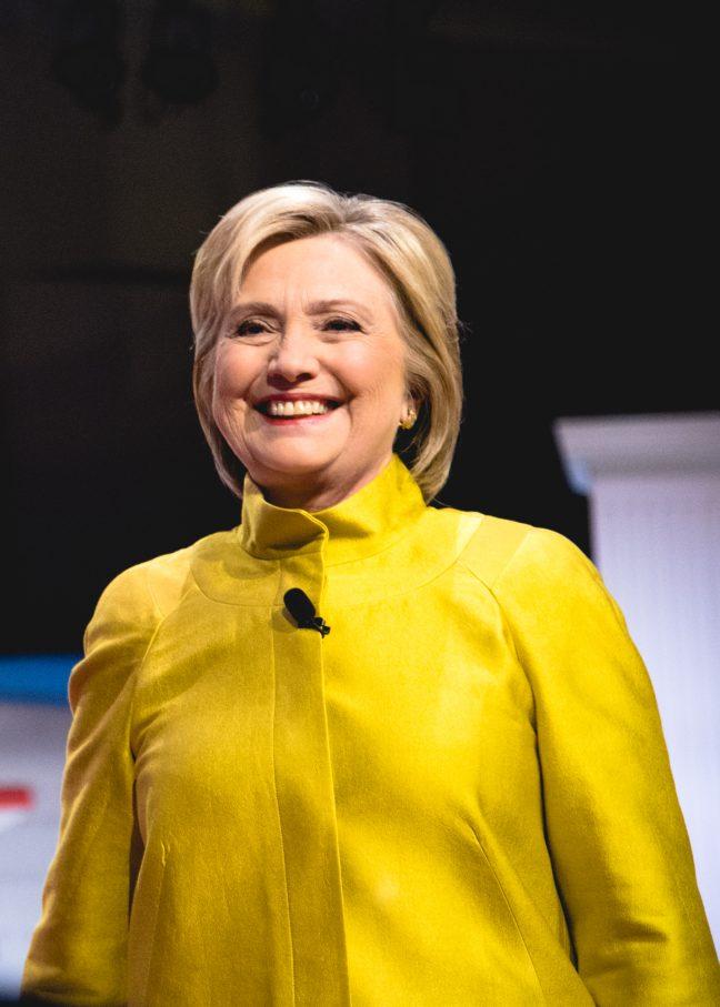 A love letter to Hillary Clinton
