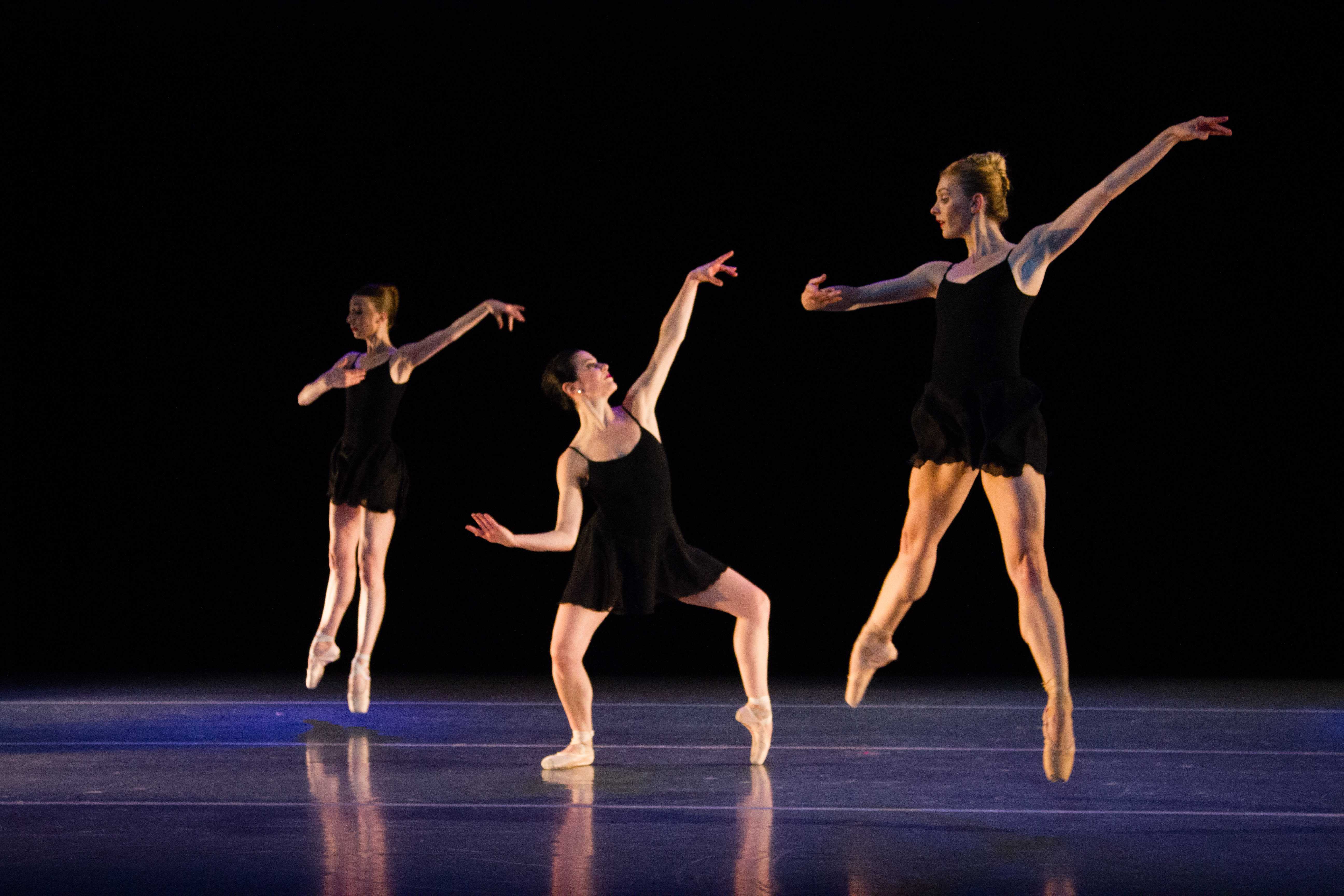 With Latest Production, Madison Ballet Highlights Mechanics And 