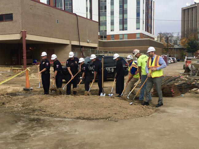 UWPD expansion project to double size of headquarters