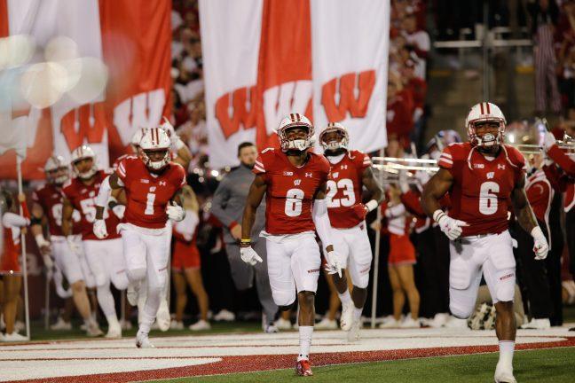 Football: Wisconsin vs. Ohio State game draws more than 9 million viewers
