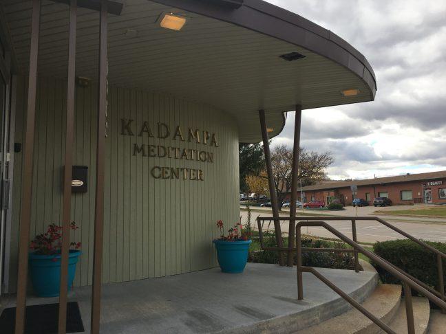 New Buddhism center offers stress relief through meditation