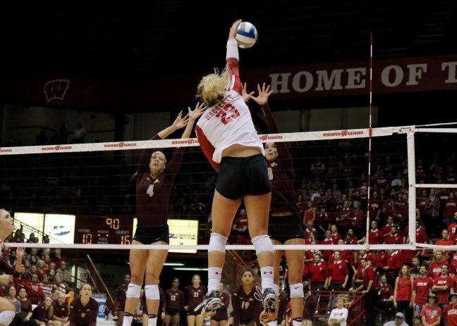 Molly Haggerty: From Big Ten Freshman of the Year to injured reserve