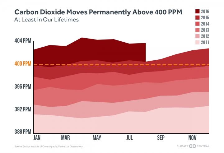 Amount Of Damage Done To Planet Is Irreversible, But We Can Still Make ...