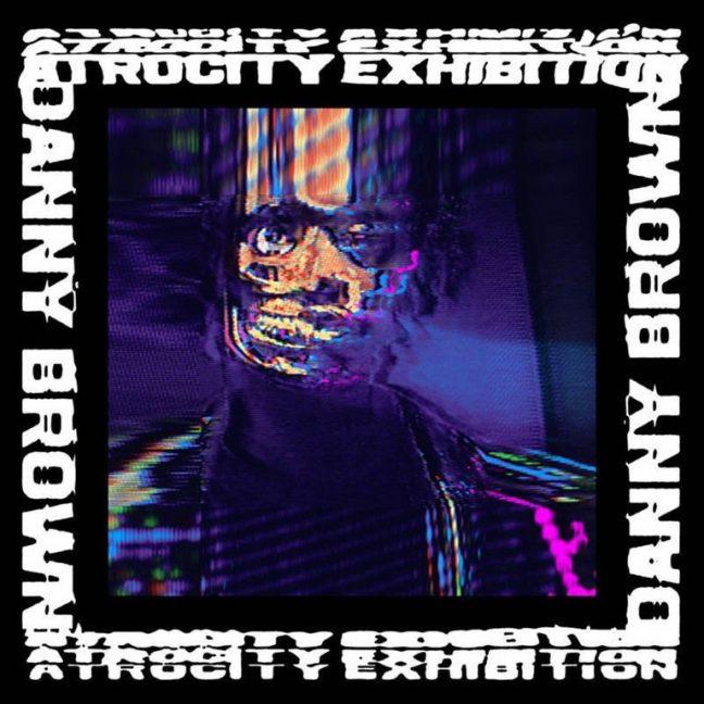 Danny Brown shows different side of eccentricity on Atrocity Exhibition