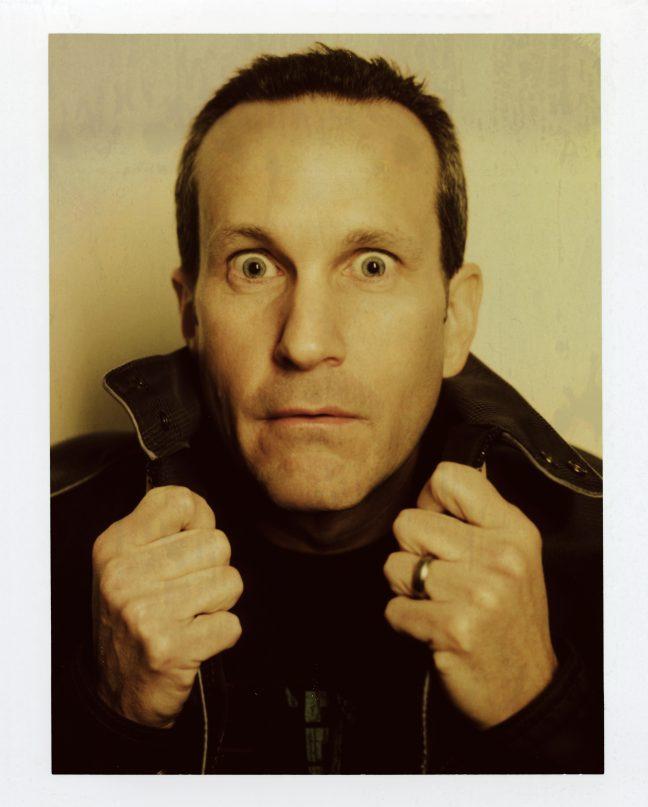 Q&A: Comedian Jimmy Pardo is stepping out of Conan fame and into his own