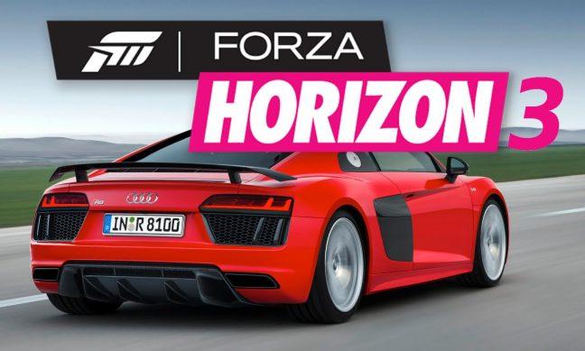 Start your engines: Horizon 3 brings new formula, more player control