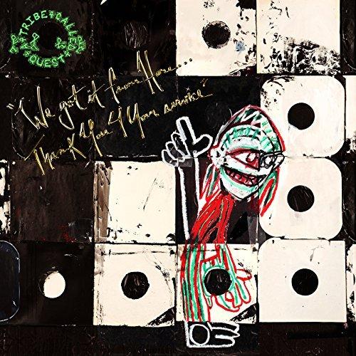 With new album, A Tribe Called Quest returns when needed most