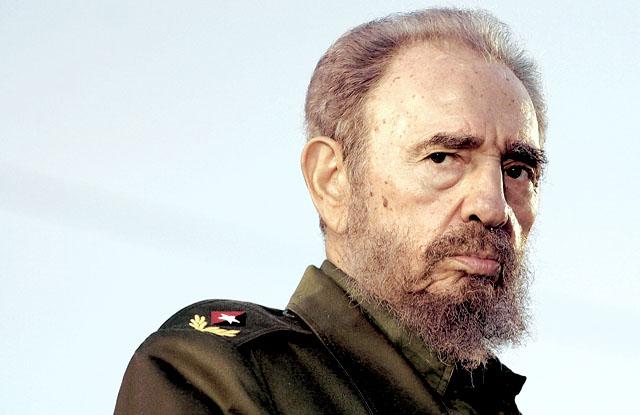 To Fidel Castro: good riddance and goodbye