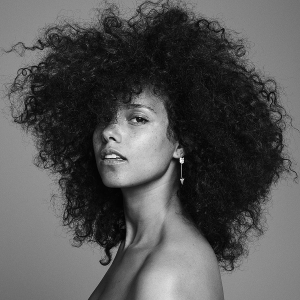 Alicia Keys is still HERE, there, everywhere on new album