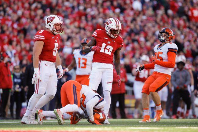 Football preview: Struggling Purdues problems augmented by No. 6/7 Wisconsin matchup