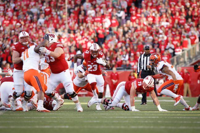 Football notes: Last Saturday served as reminder for Badgers to never overlook lesser opponents