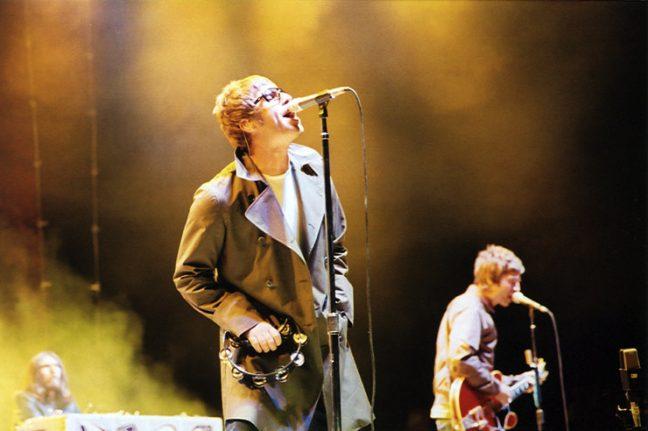 Oasis documentary highlights bands raw talent, rock and roll attitude