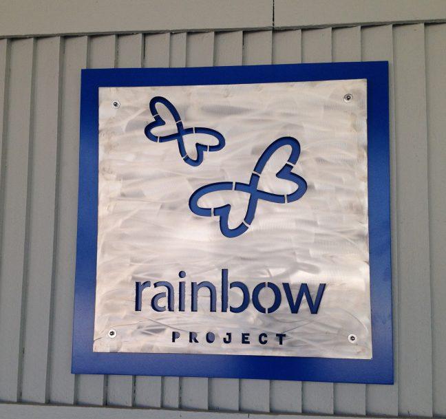Rainbow Project treats childhood trauma in creative way