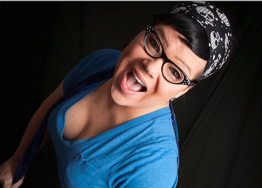 Dina Nina Martinez to create new opportunities through Lady Laughs Comedy Festival