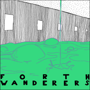 Forth Wanderers bold, beautiful Slop EP