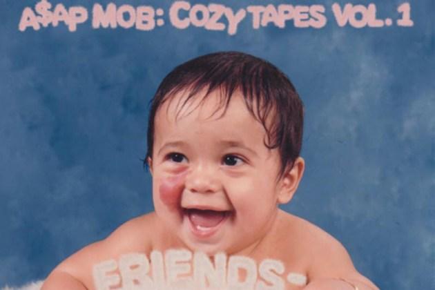 A$AP Mob bring listeners along for good times on new album