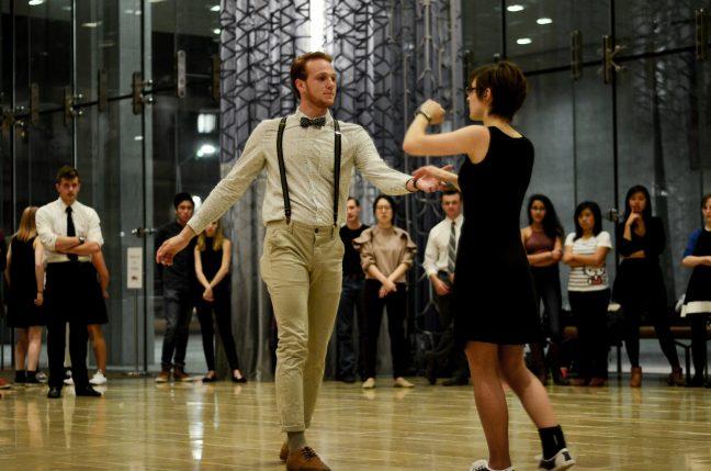 In photos: UW students Dance the Night Away at the Chazen