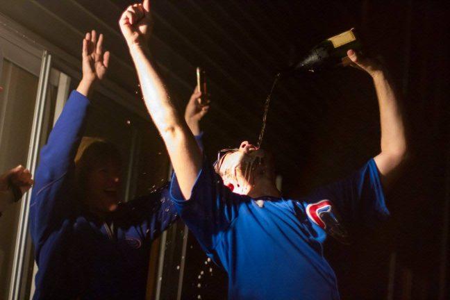 Cubs World Series win causes celebratory gunfire in Madison