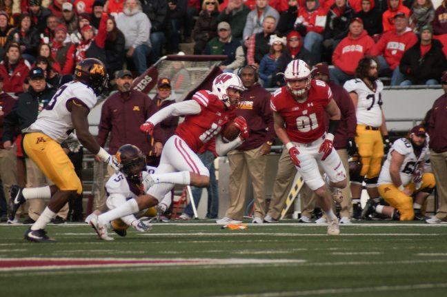 Football: Badgers sink Broncos 24-16 in Cotton Bowl
