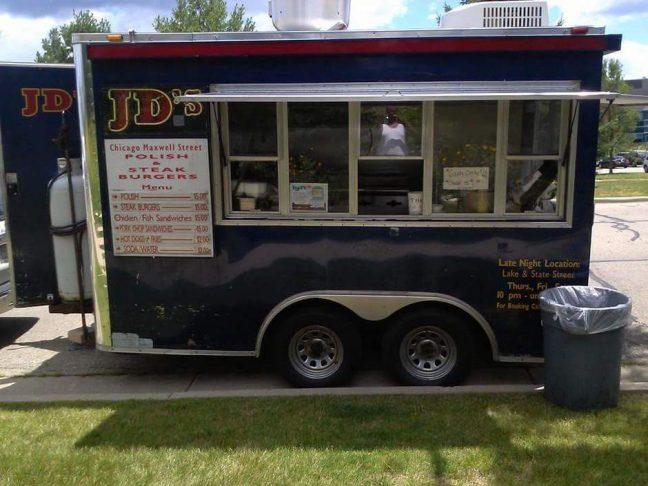 Eight reasons why JDs food cart is the worst, but a little bit hilarious