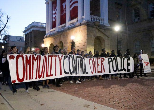 UW protest guidelines too broad to be effective, may inhibit peaceful protest on campus