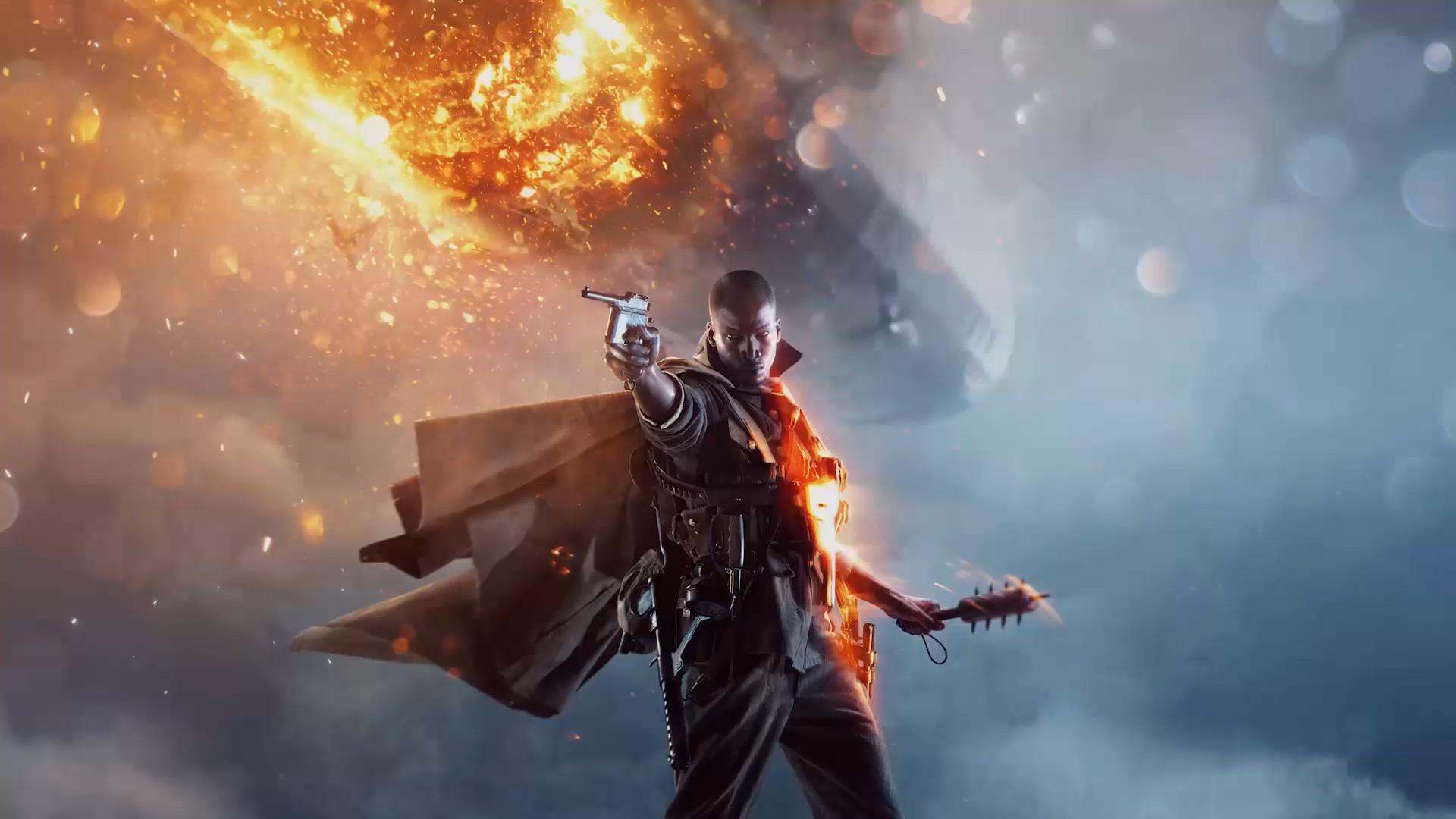 Battlefield 1 Official Gameplay Trailer 
